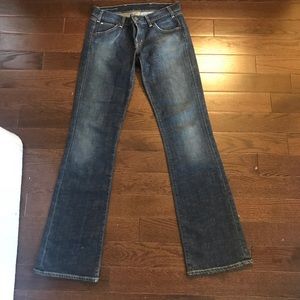 Citizens of Humanity bootcut jeans